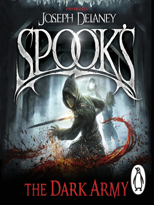 Title details for Spook's, The Dark Army by Joseph Delaney - Available